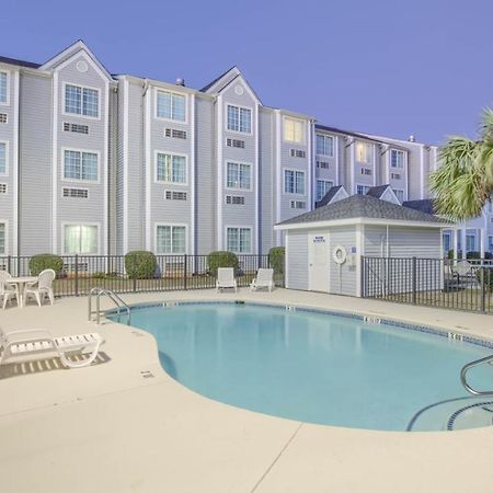 Microtel Inn & Suites By Wyndham Gulf Shores Exterior foto
