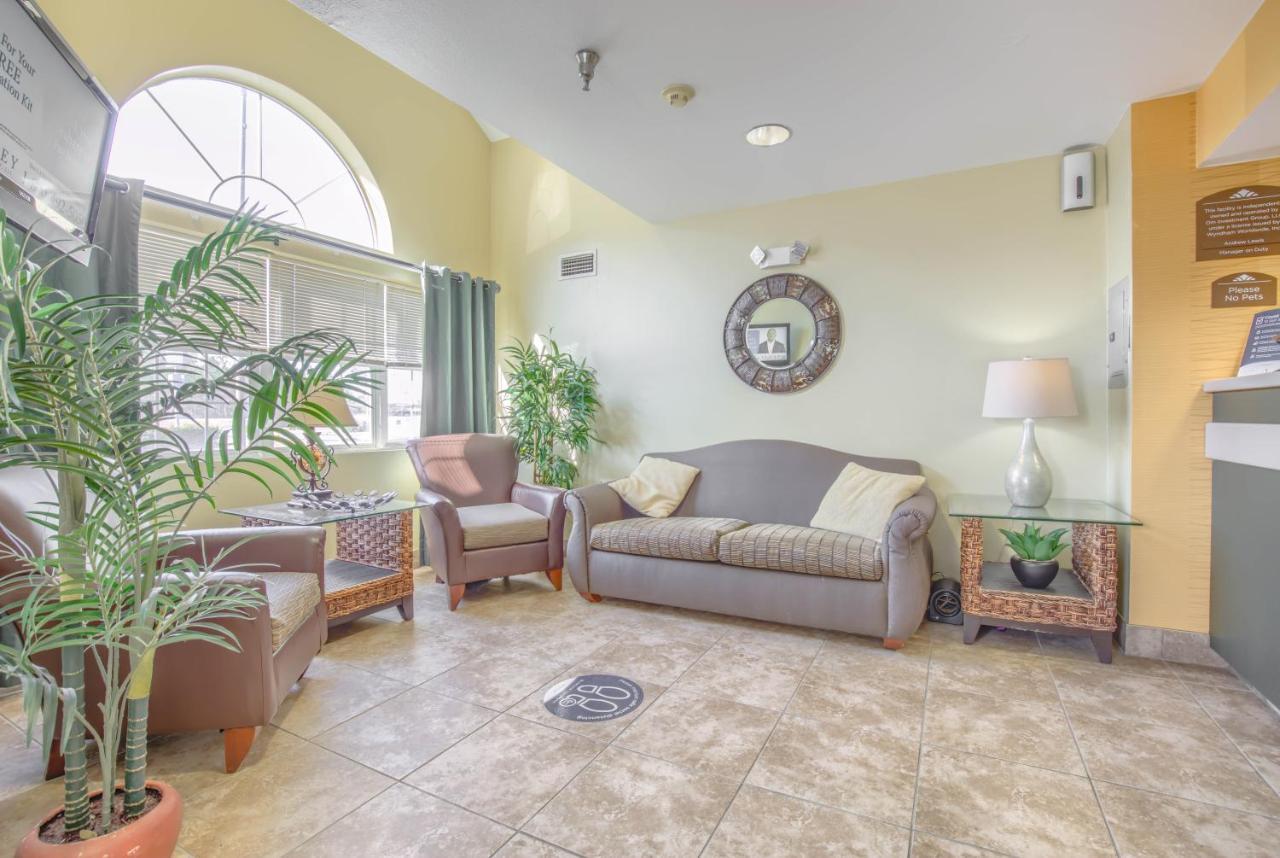 Microtel Inn & Suites By Wyndham Gulf Shores Exterior foto