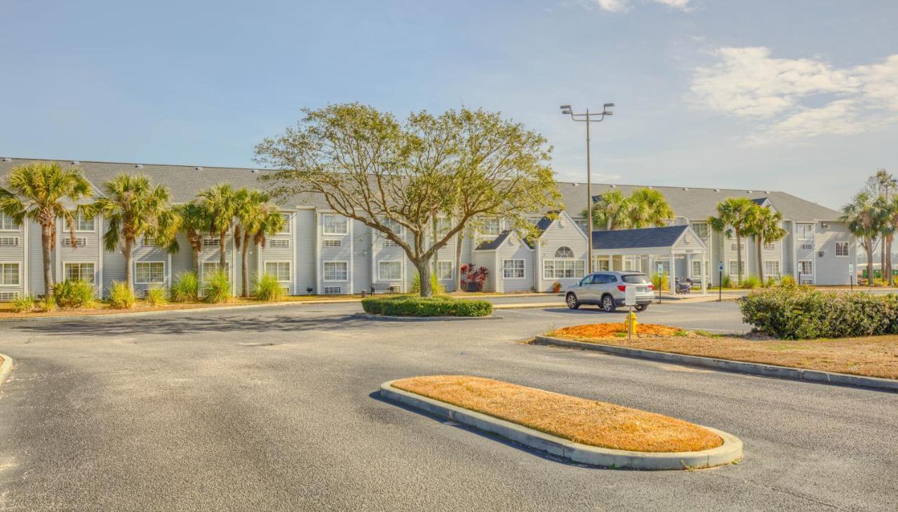 Microtel Inn & Suites By Wyndham Gulf Shores Exterior foto