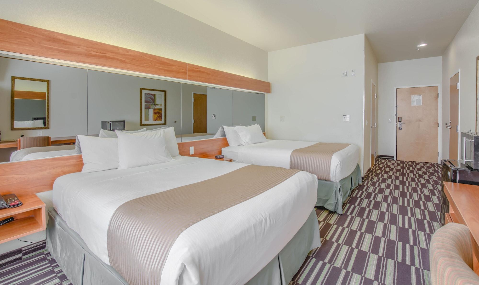 Microtel Inn & Suites By Wyndham Gulf Shores Exterior foto