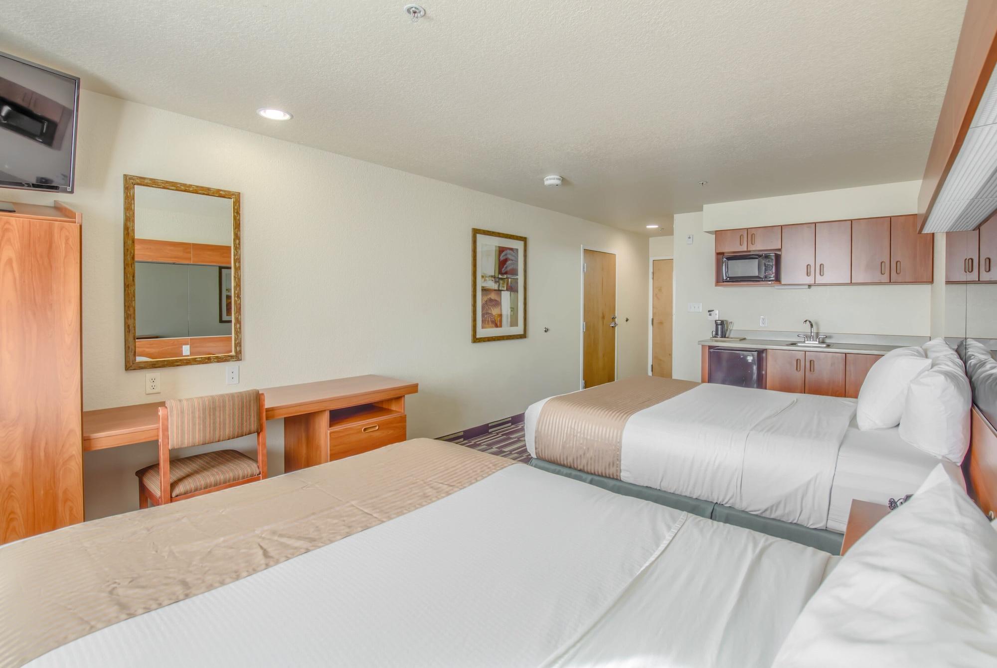 Microtel Inn & Suites By Wyndham Gulf Shores Exterior foto