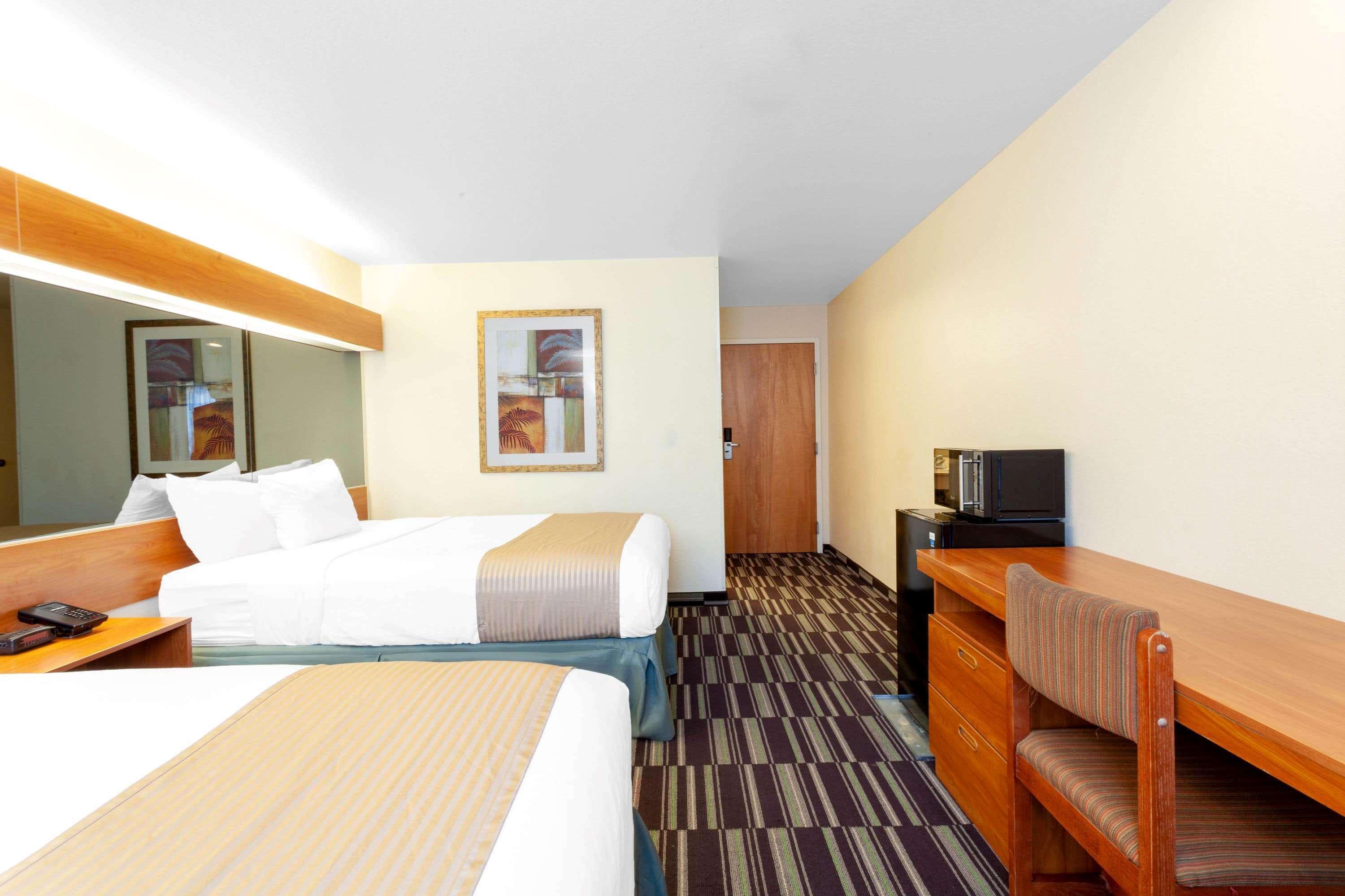 Microtel Inn & Suites By Wyndham Gulf Shores Exterior foto