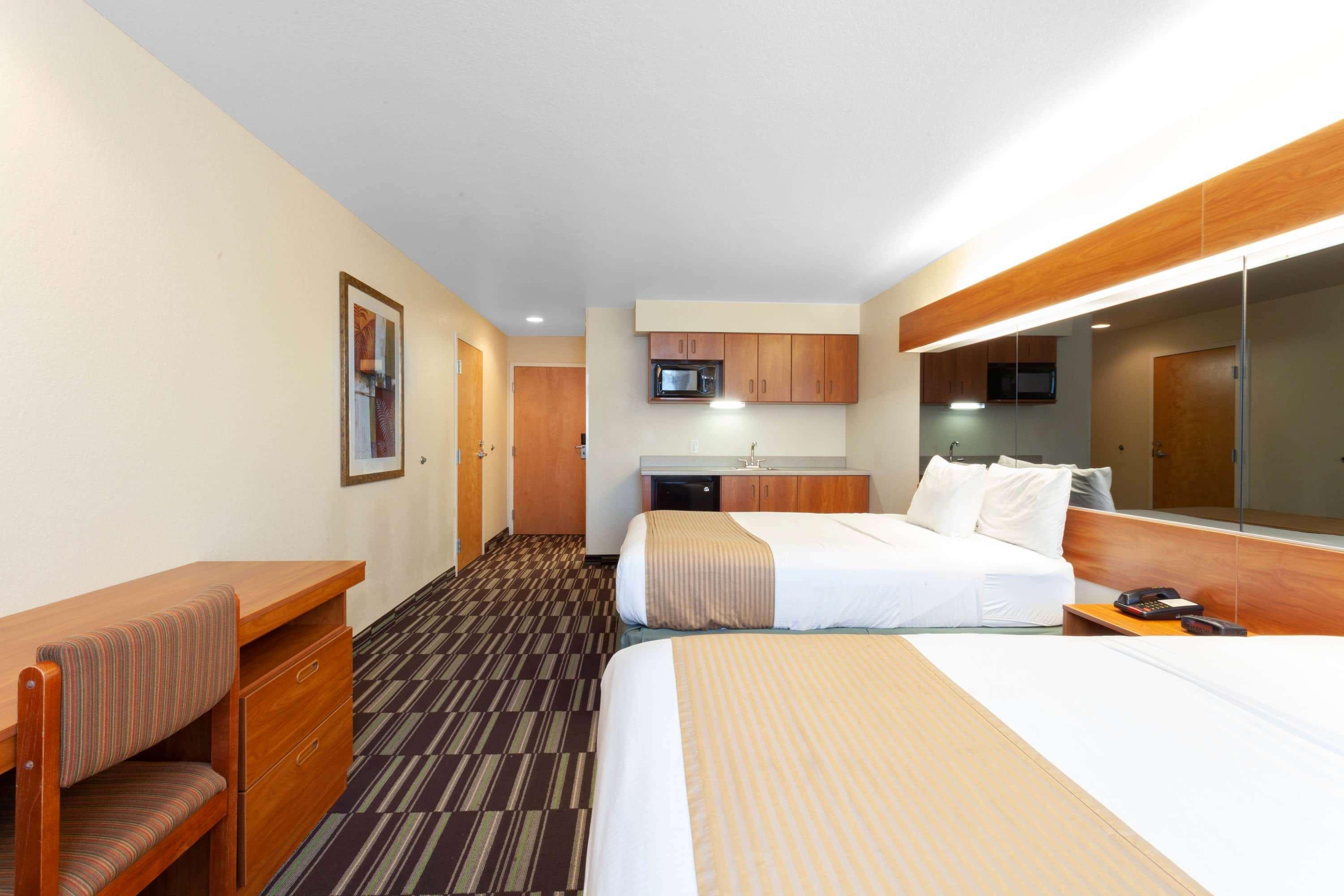 Microtel Inn & Suites By Wyndham Gulf Shores Exterior foto
