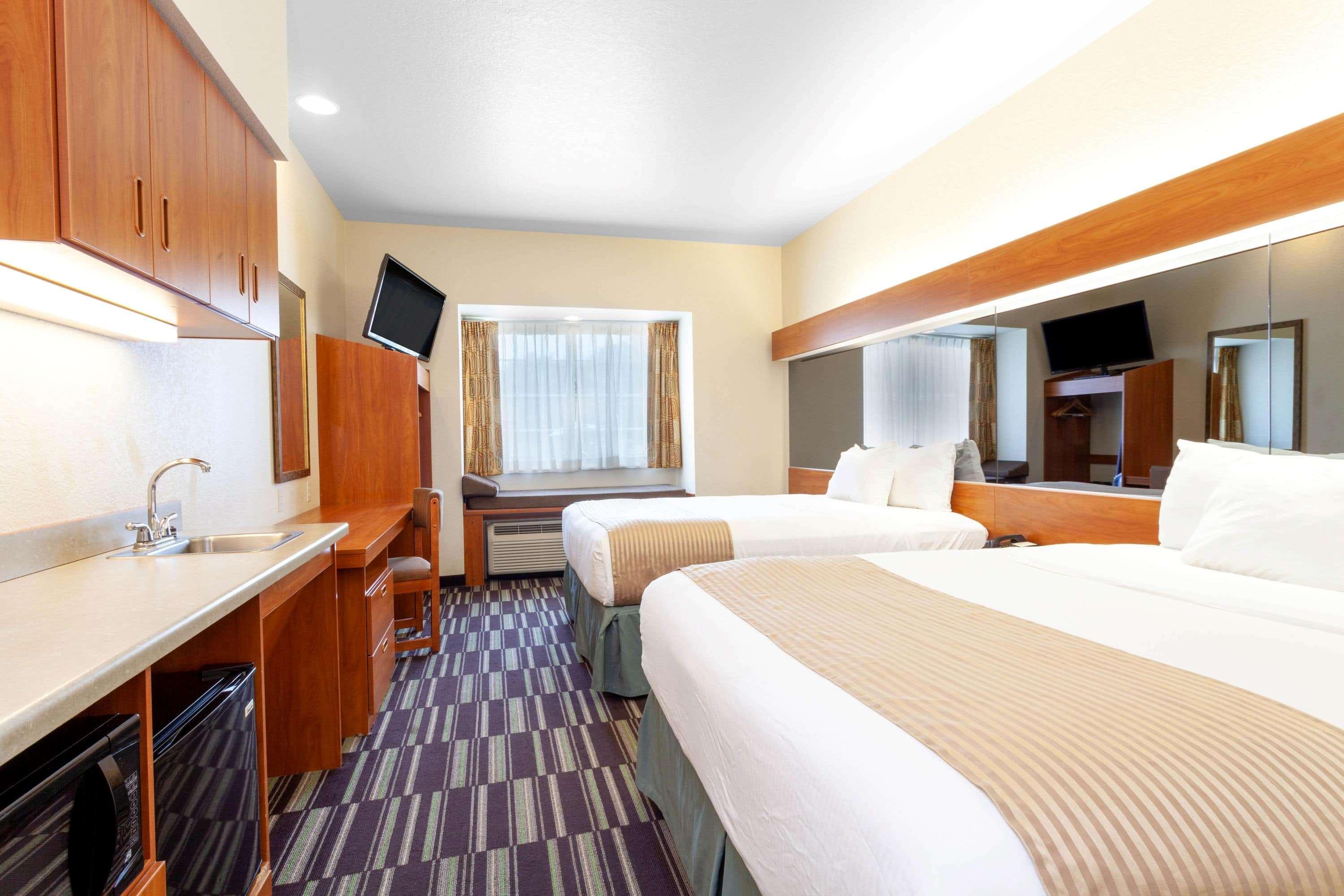 Microtel Inn & Suites By Wyndham Gulf Shores Exterior foto