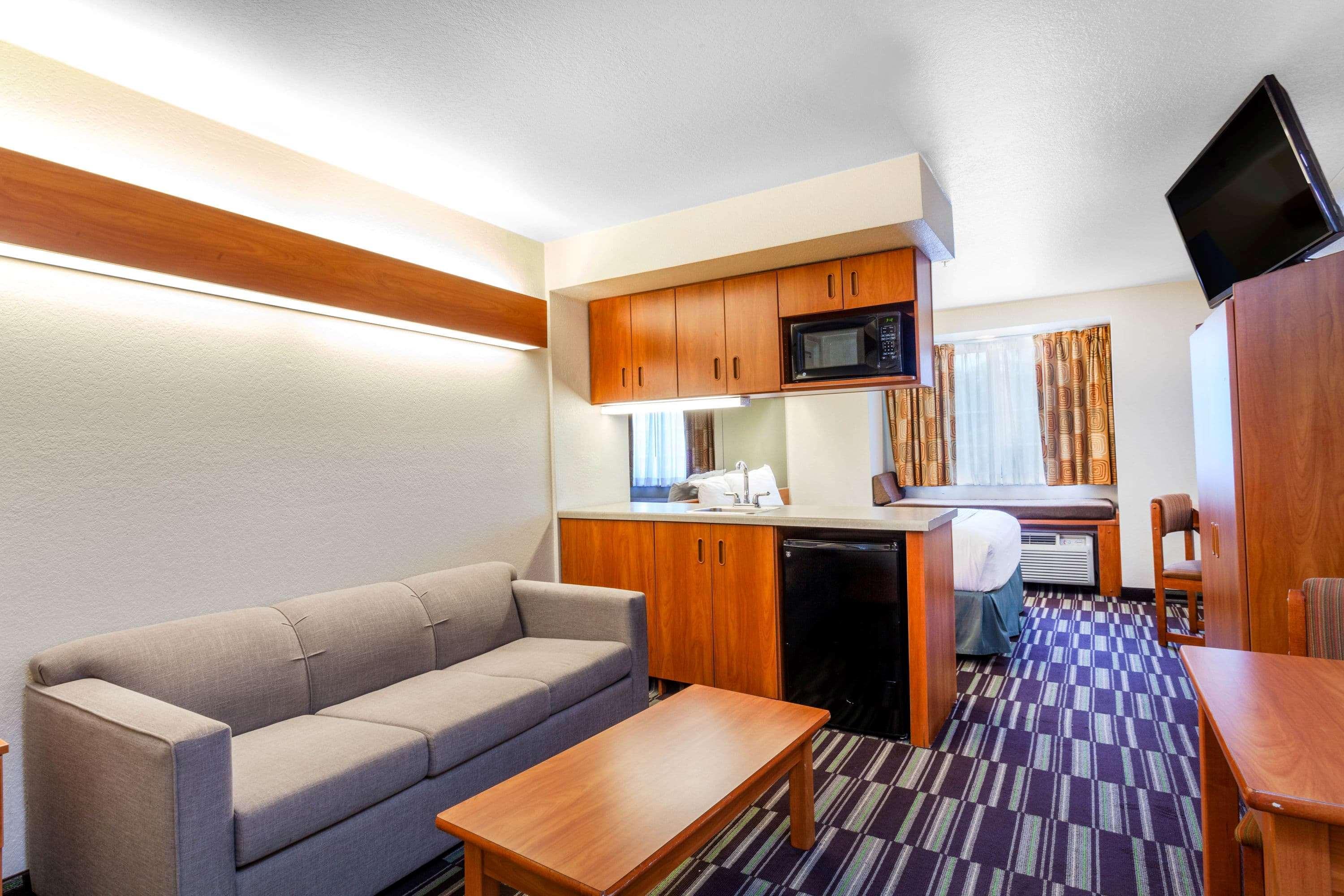 Microtel Inn & Suites By Wyndham Gulf Shores Exterior foto