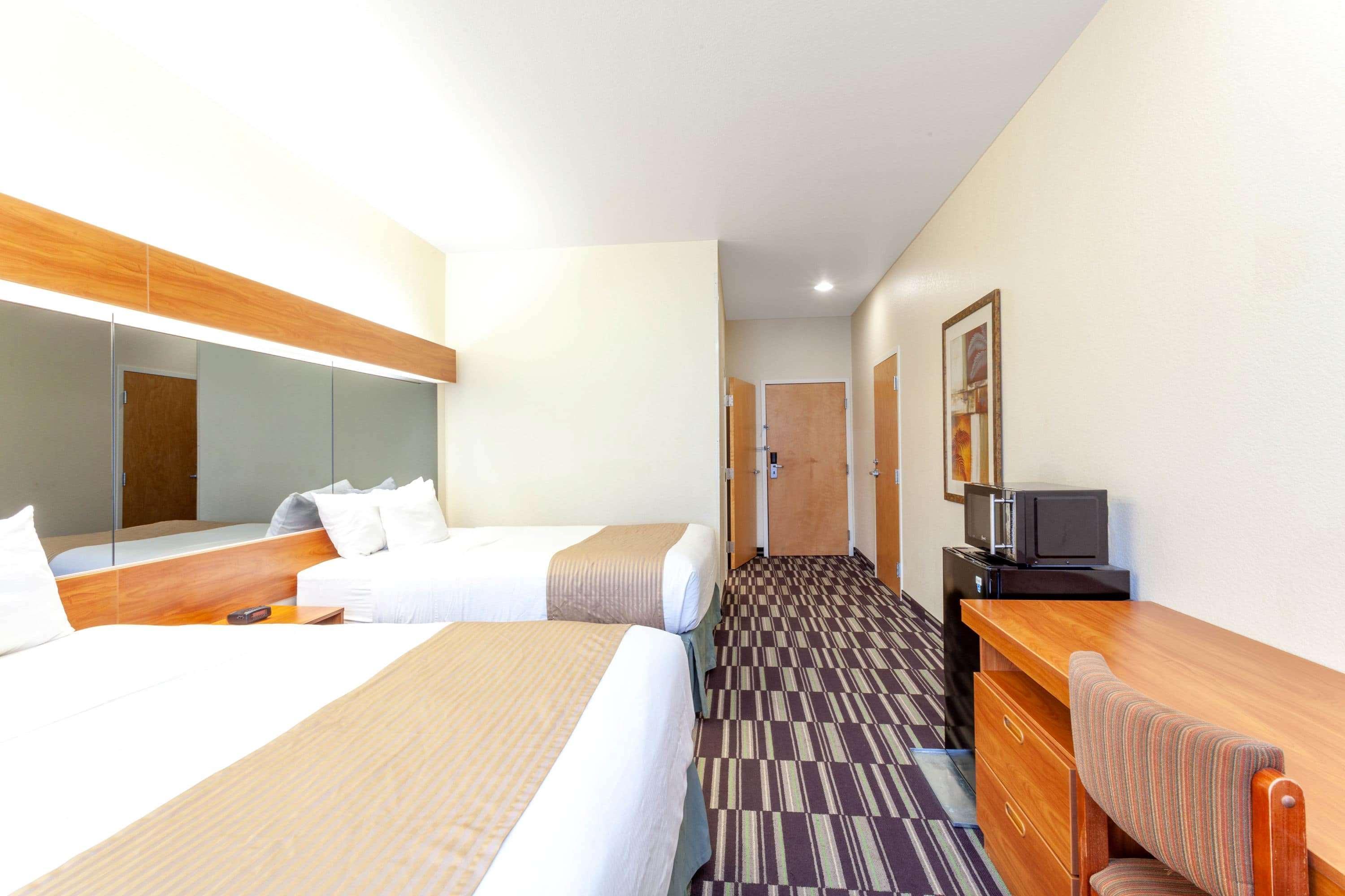 Microtel Inn & Suites By Wyndham Gulf Shores Exterior foto
